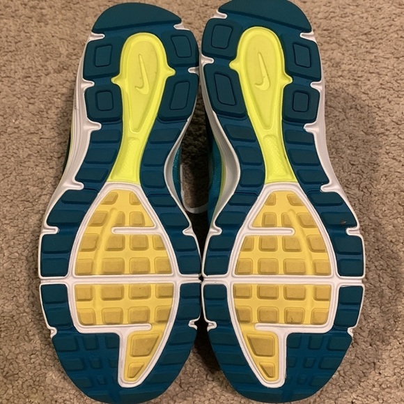 Nike Youth Dual Fusion Shoes - Picture 5 of 5